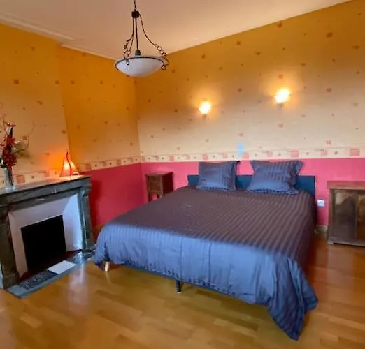 Вилла Maison Hotes Sainte Barbe