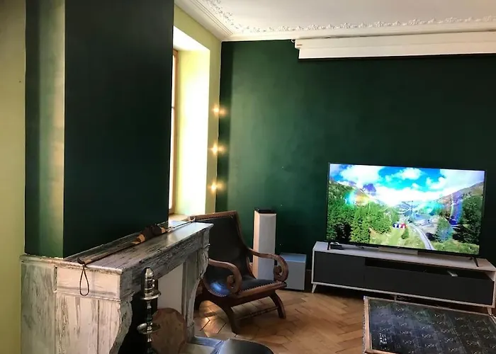 Maison Hotes Sainte Barbe *