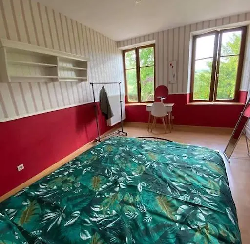 Maison Hotes Sainte Barbe Вилла