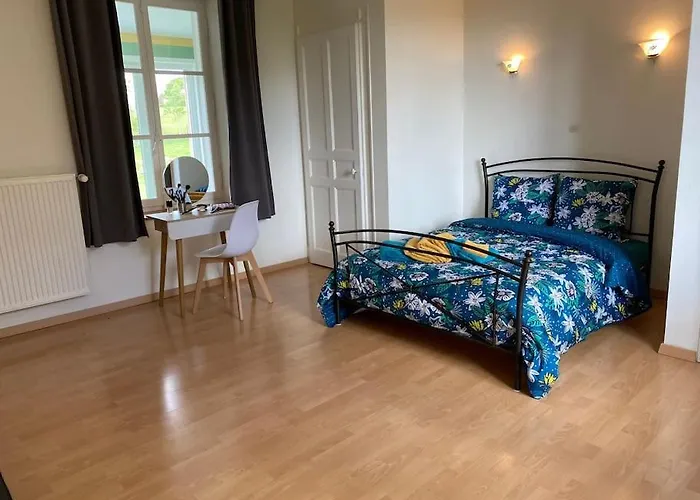 Вилла Maison Hotes Sainte Barbe