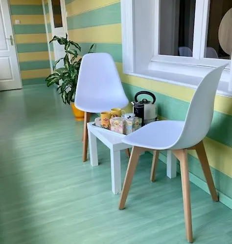 Maison Hotes Sainte Barbe Вилла *