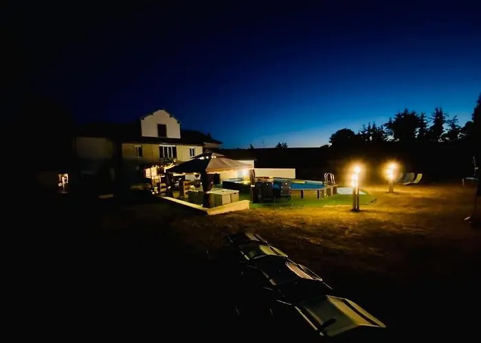 Maison Hotes Sainte Barbe *