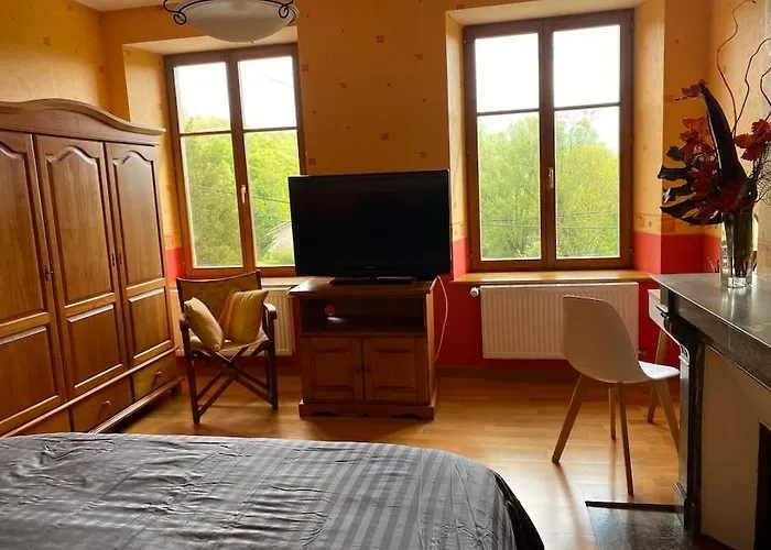 Maison Hotes Sainte Barbe Mirecourt