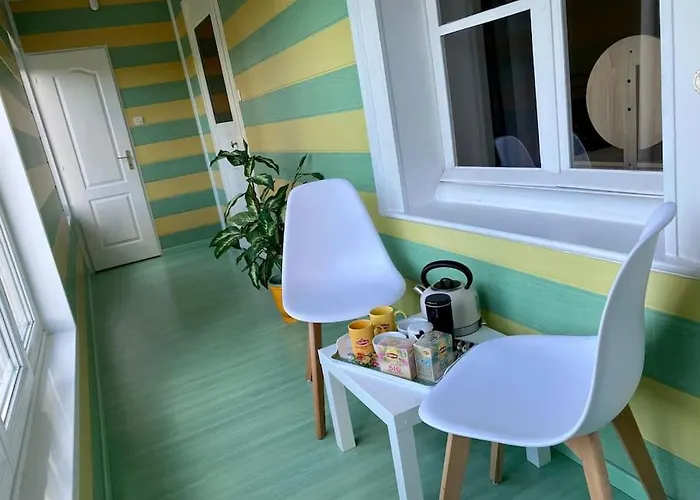 Maison Hotes Sainte Barbe