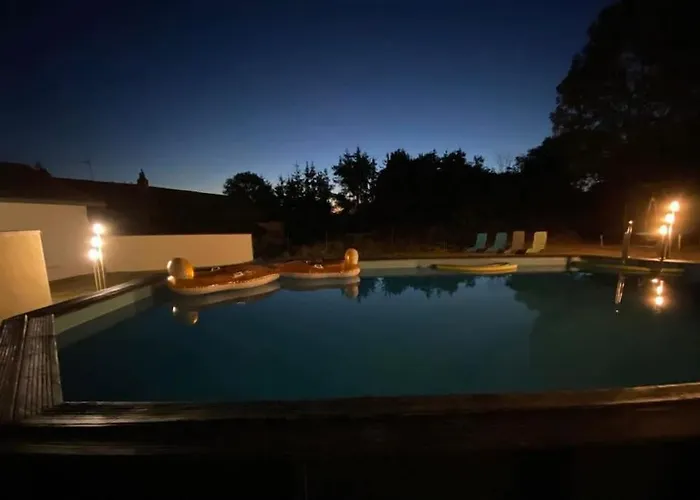 Maison Hotes Sainte Barbe *