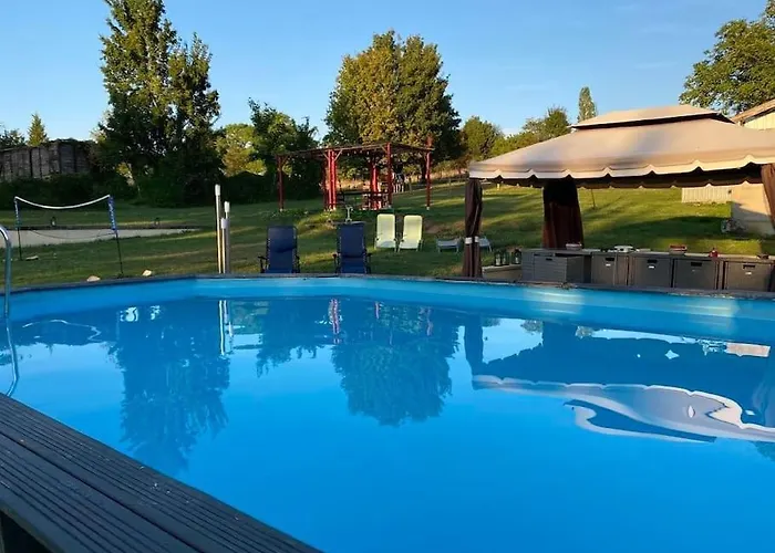 Maison Hotes Sainte Barbe