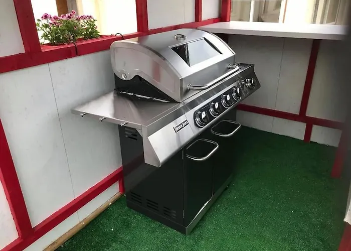 Villa Sainte Barbe *