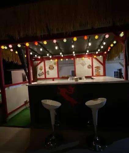 Maison Hotes Sainte Barbe Mirecourt