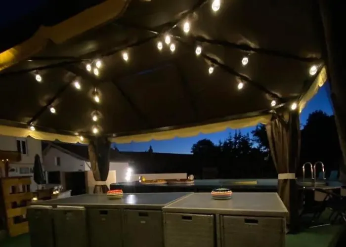 Maison Hotes Sainte Barbe Вилла