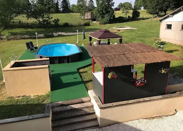 Villa Sainte Barbe Mirecourt