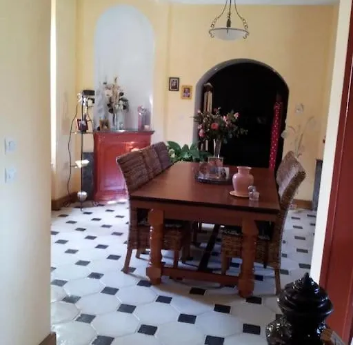 Maison Hotes Sainte Barbe