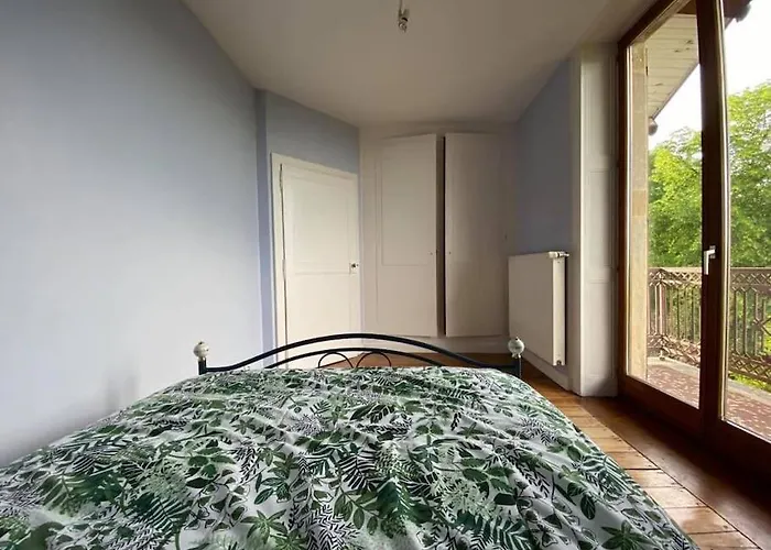 Maison Hotes Sainte Barbe Вилла *