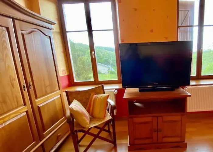 Sainte Barbe Villa Mirecourt