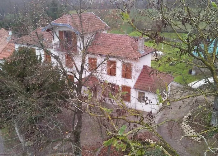 Maison Hotes Sainte Barbe *