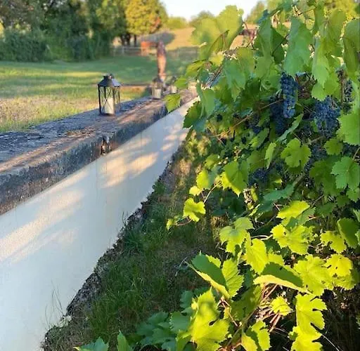 Maison Hotes Sainte Barbe Mirecourt