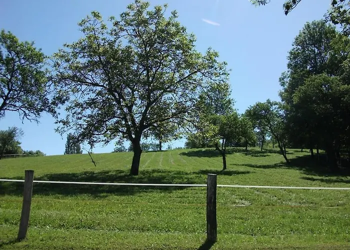 Вилла Maison Hotes Sainte Barbe