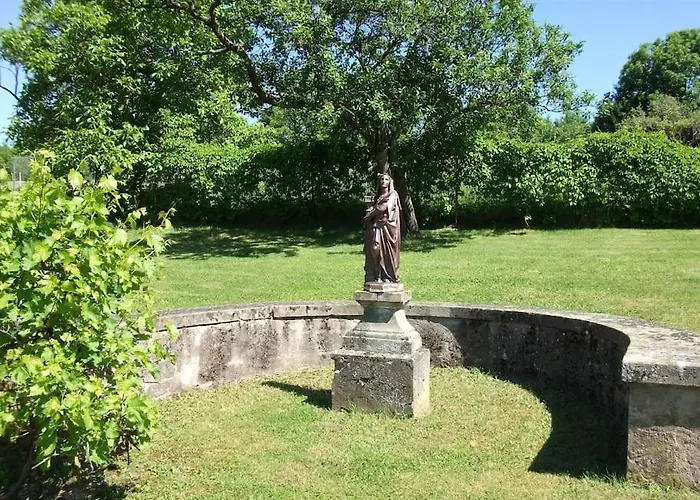 Villa Sainte Barbe Mirecourt