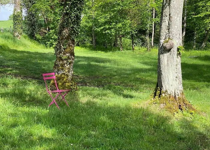 Villa Sainte Barbe Mirecourt